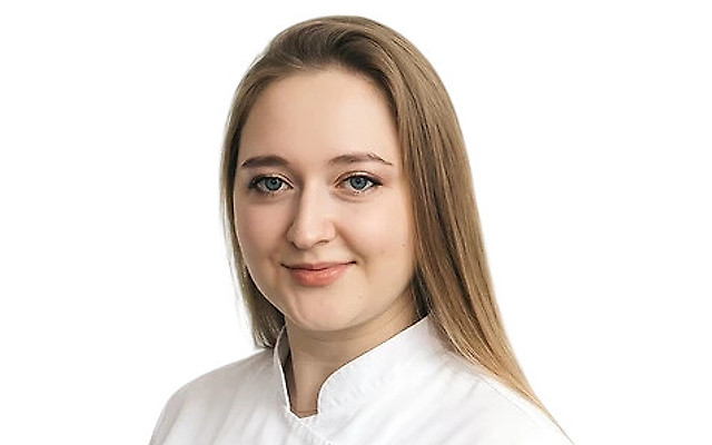 Бубненко Арина Сергеевна