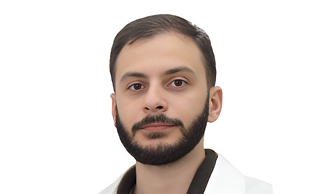 Аганов Павел Артурович