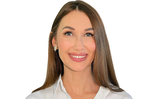 Бахметьева Екатерина Алексеевна