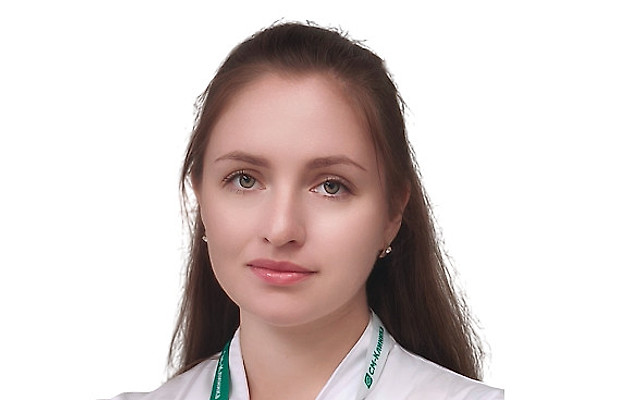 Лыкова Наталья Сергеевна