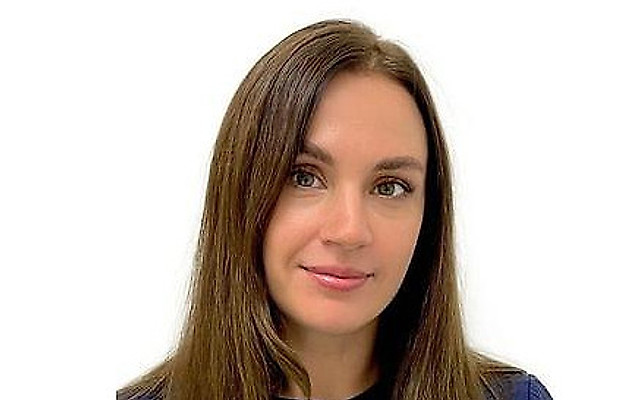 Буторина Юлия Николаевна