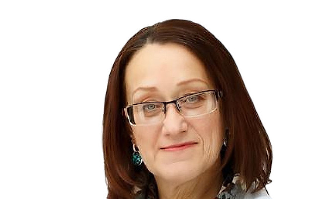 Сабадаш Елена Венидиктовна