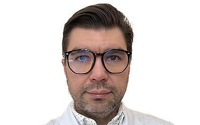 Федотов Роман Владимирович