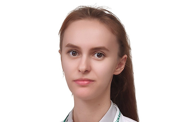 Арефьева Владлена Андреевна