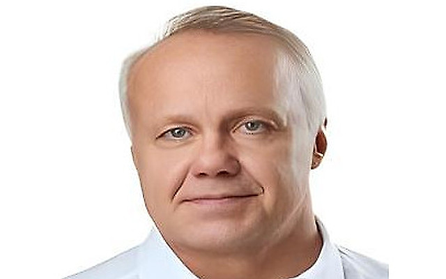 Васильев Вячеслав Евгеньевич