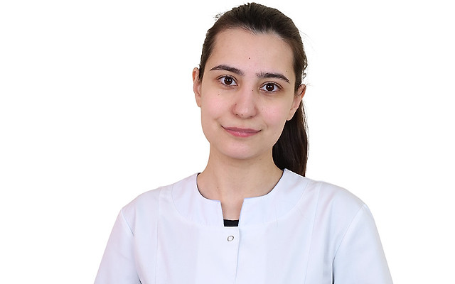 Бабаян Каринэ Эдуардовна