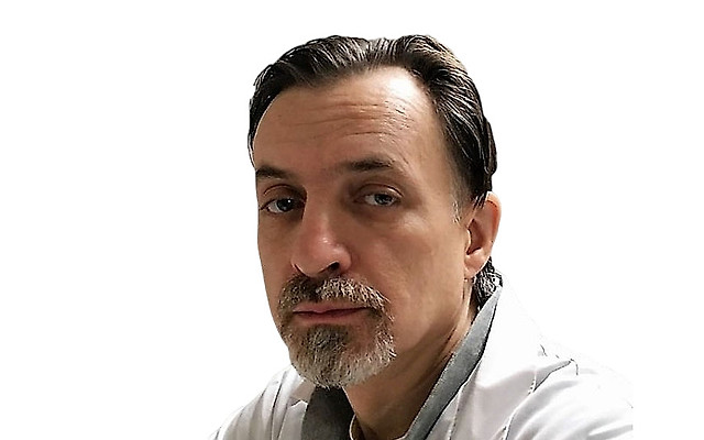 Морозов Павел Васильевич