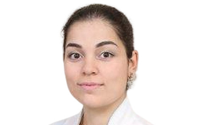 Мамедова Айнур Садыговна