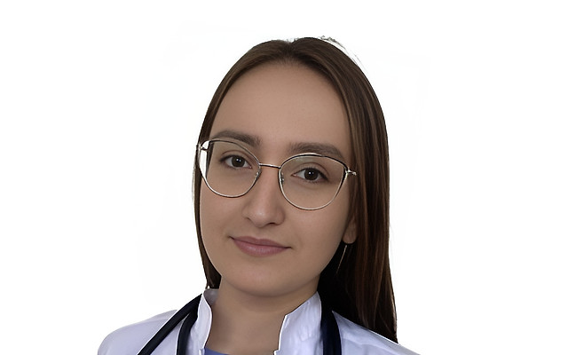 Баженова Кристина Владовна