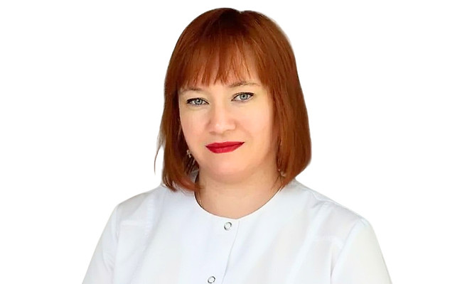 Левина Татьяна Валерьевна