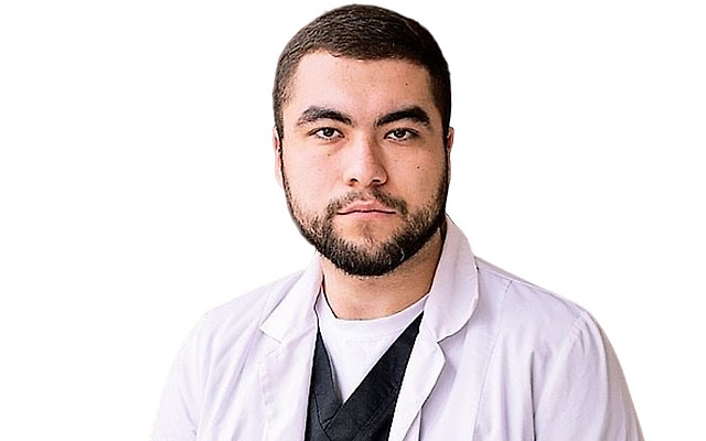 Делок Аслан Эдуардович