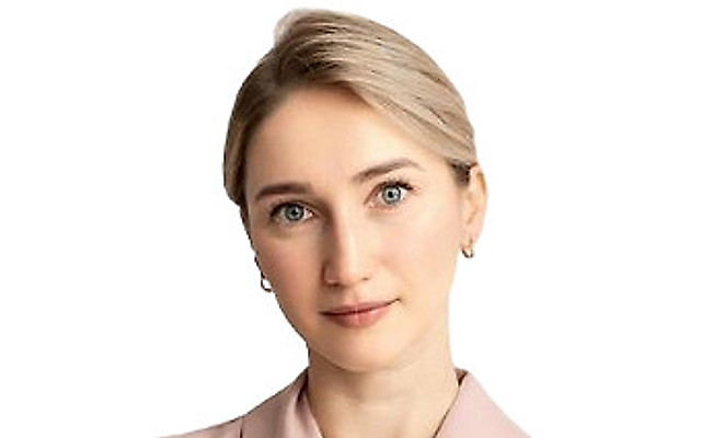 Буканова Евгения Алексеевна