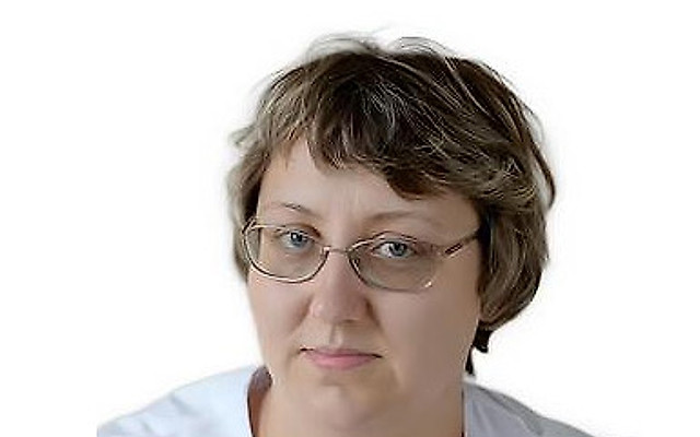 Сабурова Екатерина Владимировна