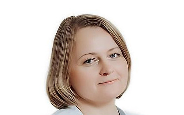 Буга Мария Юрьевна