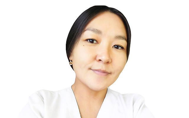 Ачитаева Светлана Ильинична