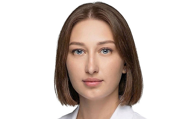 Никульшина Анастасия Сергеевна