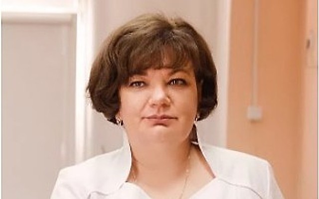 Коньшина Марина Викторовна