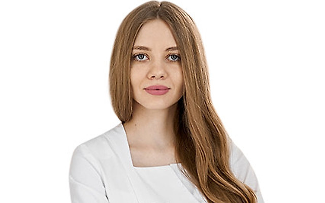 Сустретова Диана Дмитриевна