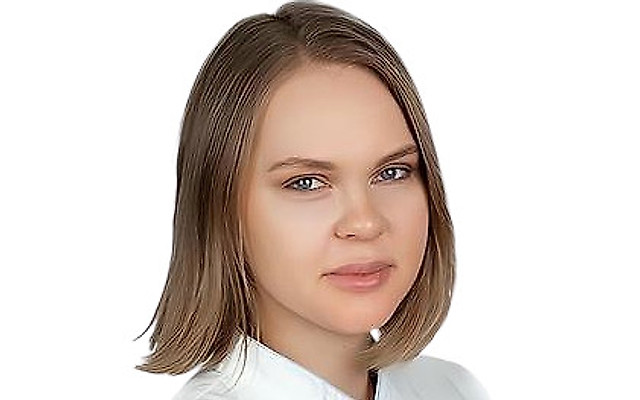 Сидоренко Елизавета Евгеньевна