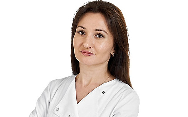 Устинова Марина Алексеевна