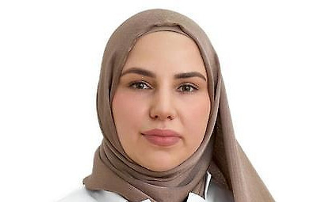 Алибекова Набисат Алибековна