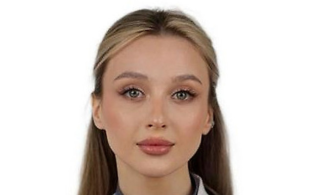 Кириченко Дарья Сергеевна