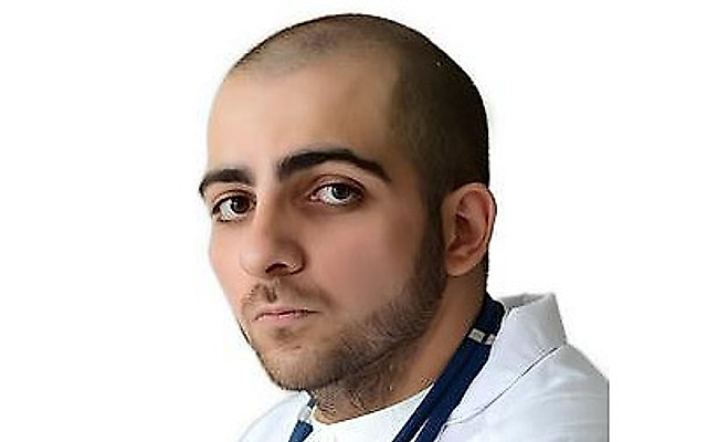 Котиев Руслан Даутович