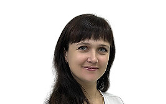 Тонкоглаз Евгения Геннадьевна