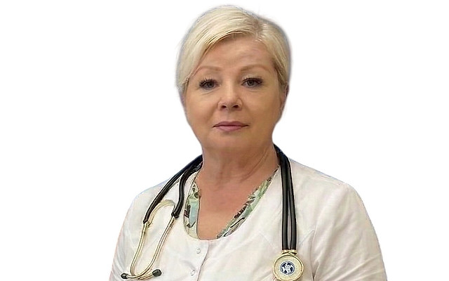 Шаповал Елена Александровна