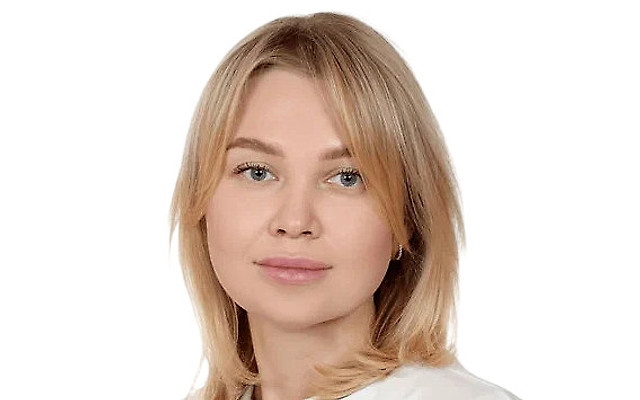 Мисбахова Анна Юрьевна