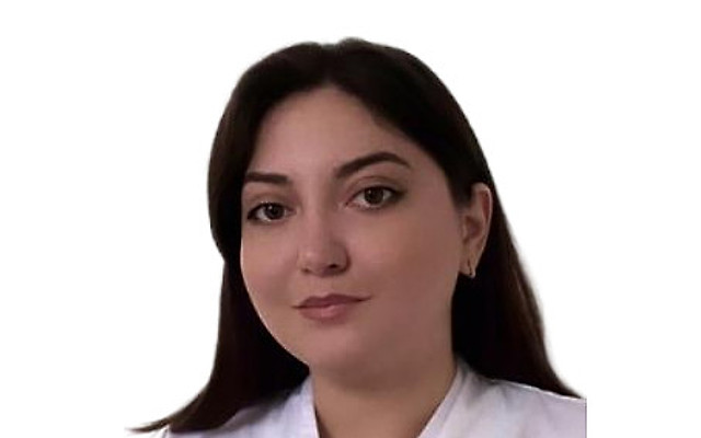 Кокоева Алина Олеговна