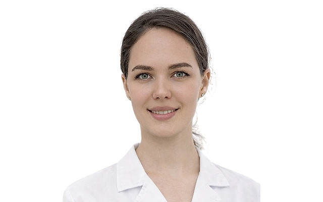 Шоломова Елена Сергеевна