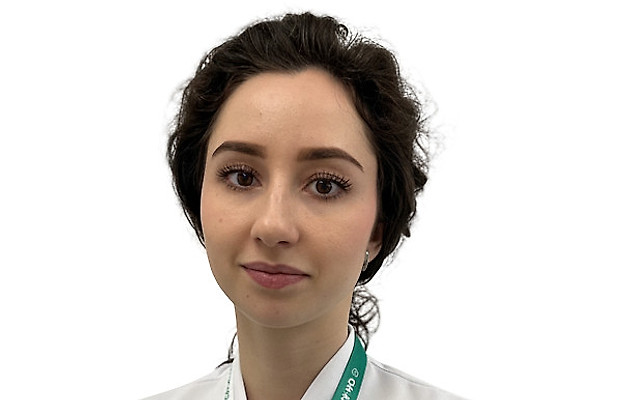 Савельичева Дарья Игоревна