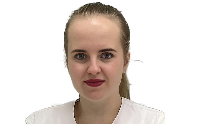 Новикова Валерия Евгеньевна