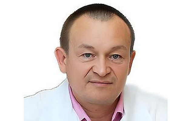 Давлетшин Ирек Исмагилович