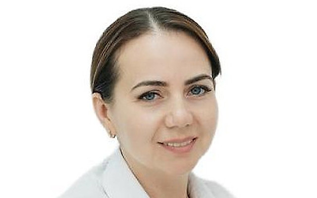 Гарипова Венера Ирековна