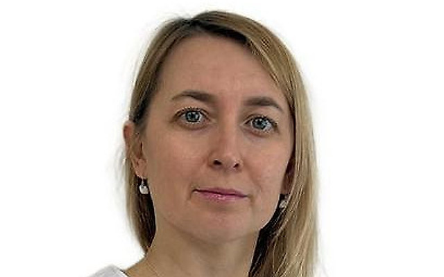 Сморжук Алина Юрьевна