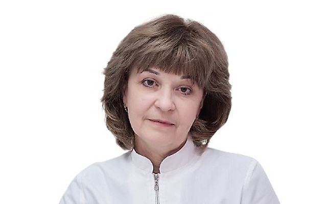 Мордовина Ирина Викторовна