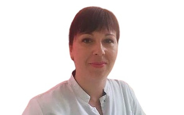 Яценко Светлана Сергеевна