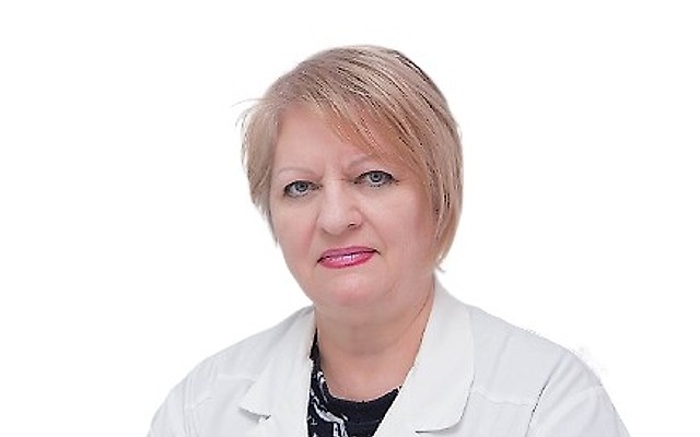 Есина Людмила Николаевна