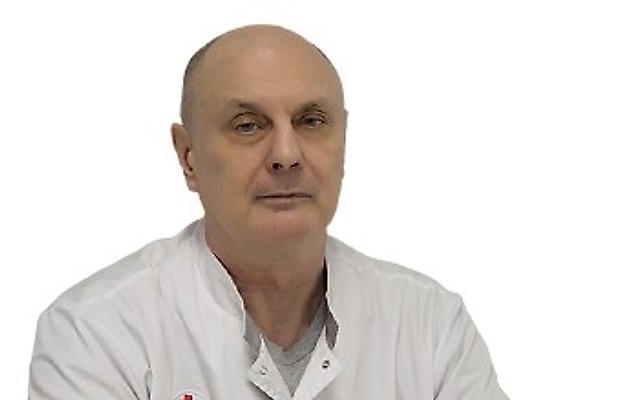 Ефремов Владимир Николаевич