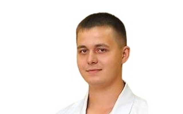 Алёхин Антон Сергеевич