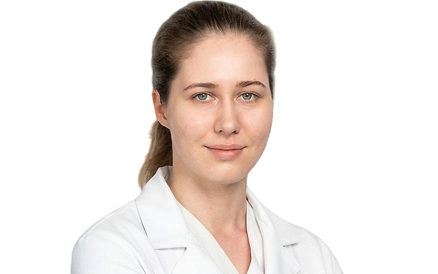 Богдан Анастасия Анатольевна