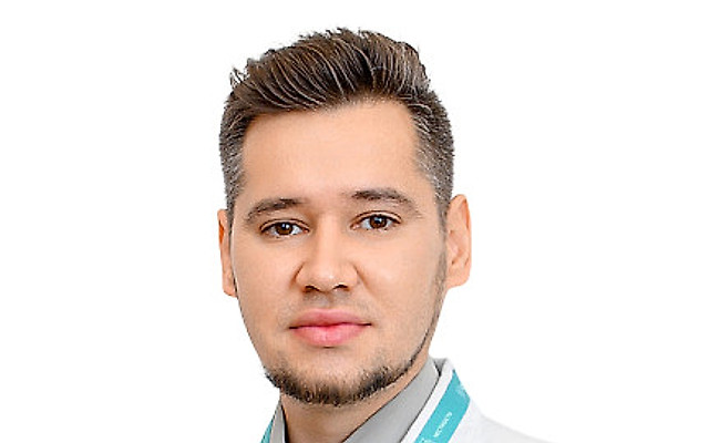 Гильманов Максим Ильдарович