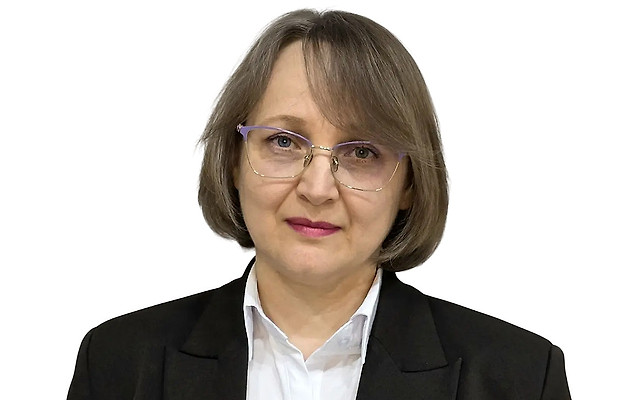 Калинина Инесса Юрьевна