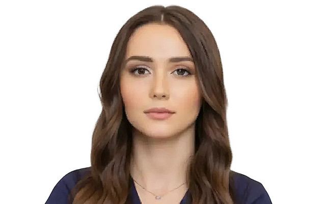 Калибатова Дарина Зауровна