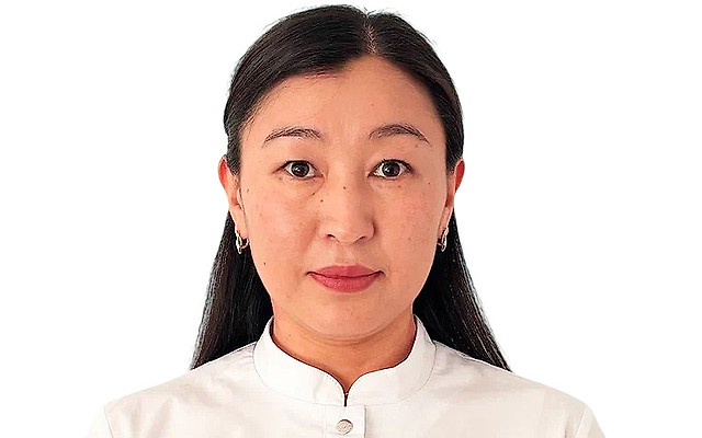 Доржиева Гэрэлма Лубсанцыреновна