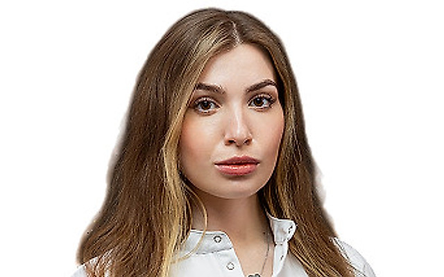 Фролова Александра Сергеевна