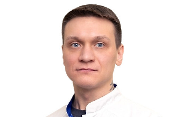 Сташукевич Юрий Андреевич