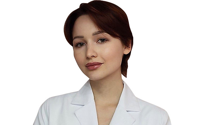 Валентинович Валерия Владимировна